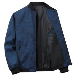 Veste Bomber Élégante pour Hommes