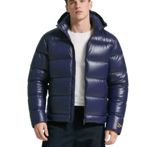 Veste Puffer Élégante