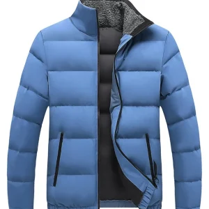 Veste d'Hiver Rembourrée Premium