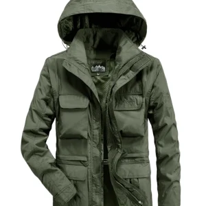 Veste Élégante d'Extérieur