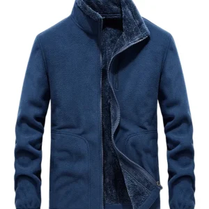 Veste en Fleece Softshell