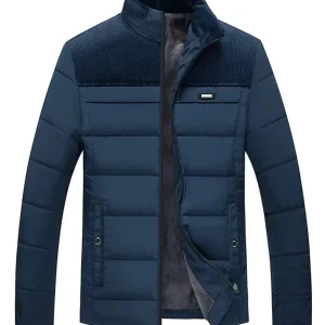 Veste Puffer Éléganterembourrée