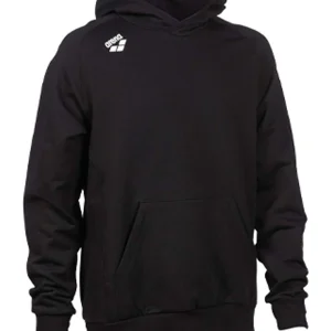 Kangourou à capuche Team Panel unisexe - Noir
