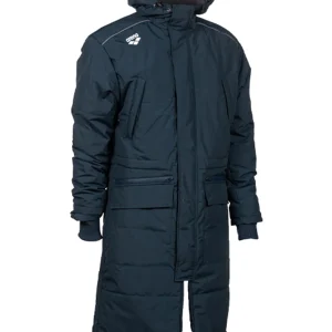 Parka Team Solid - Marine