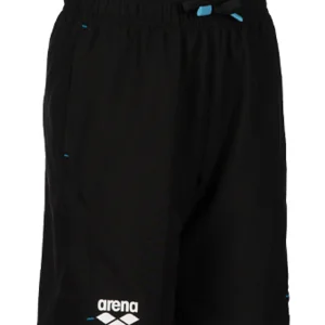 Bermuda Team unisex junior - Noir
