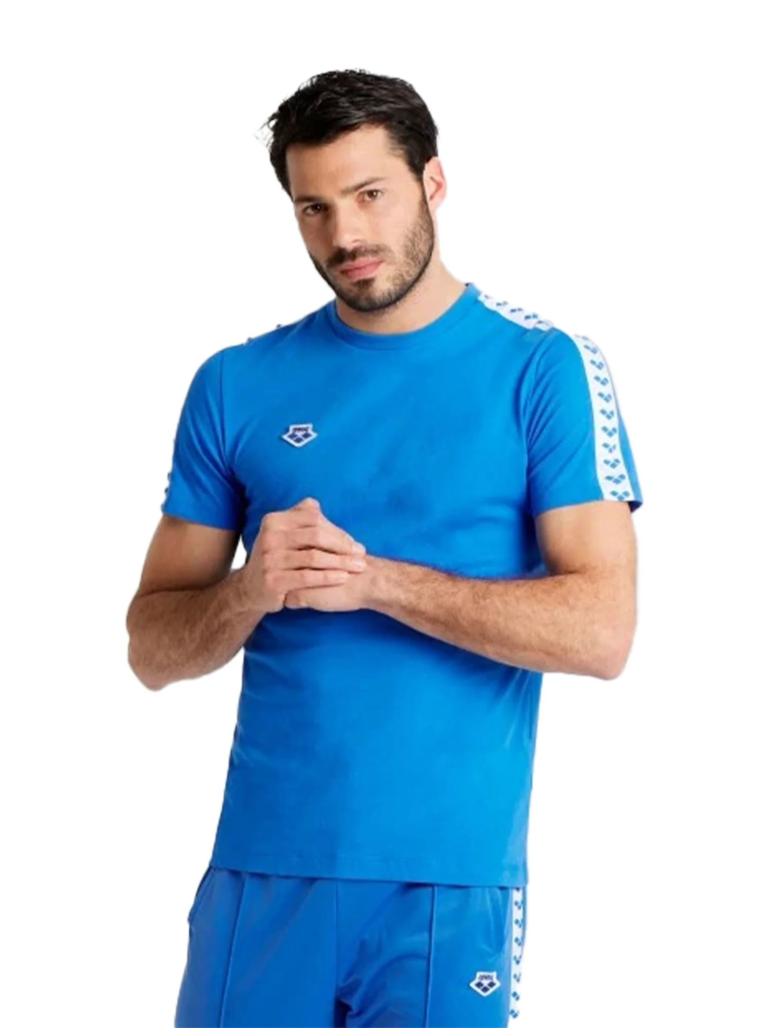T-Shirt Arena Team pour hommes - Royal