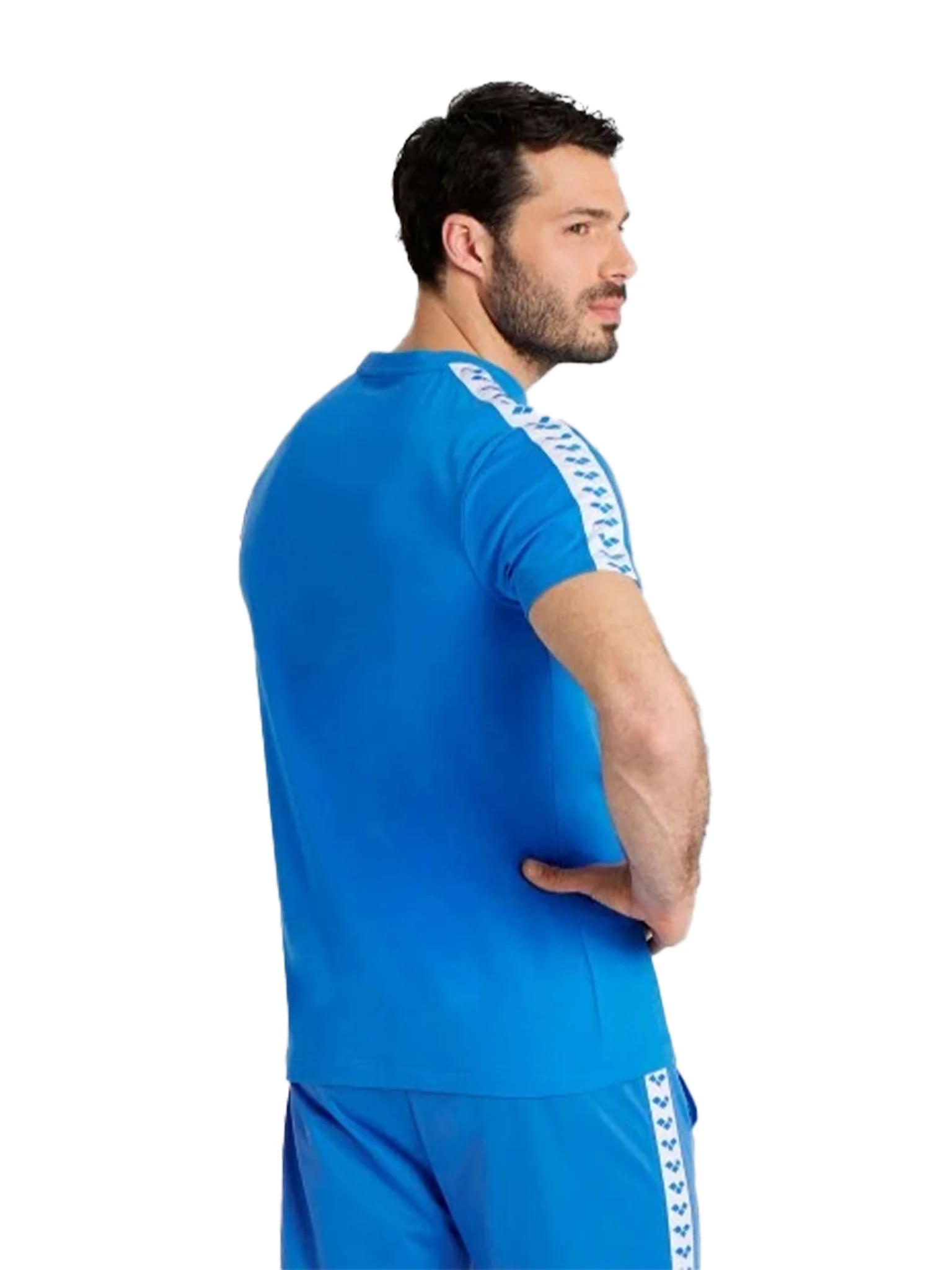 T-Shirt Arena Team pour hommes - Royal – Image 3