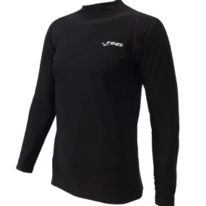 Chandail de nage thermique unisexe - Noir