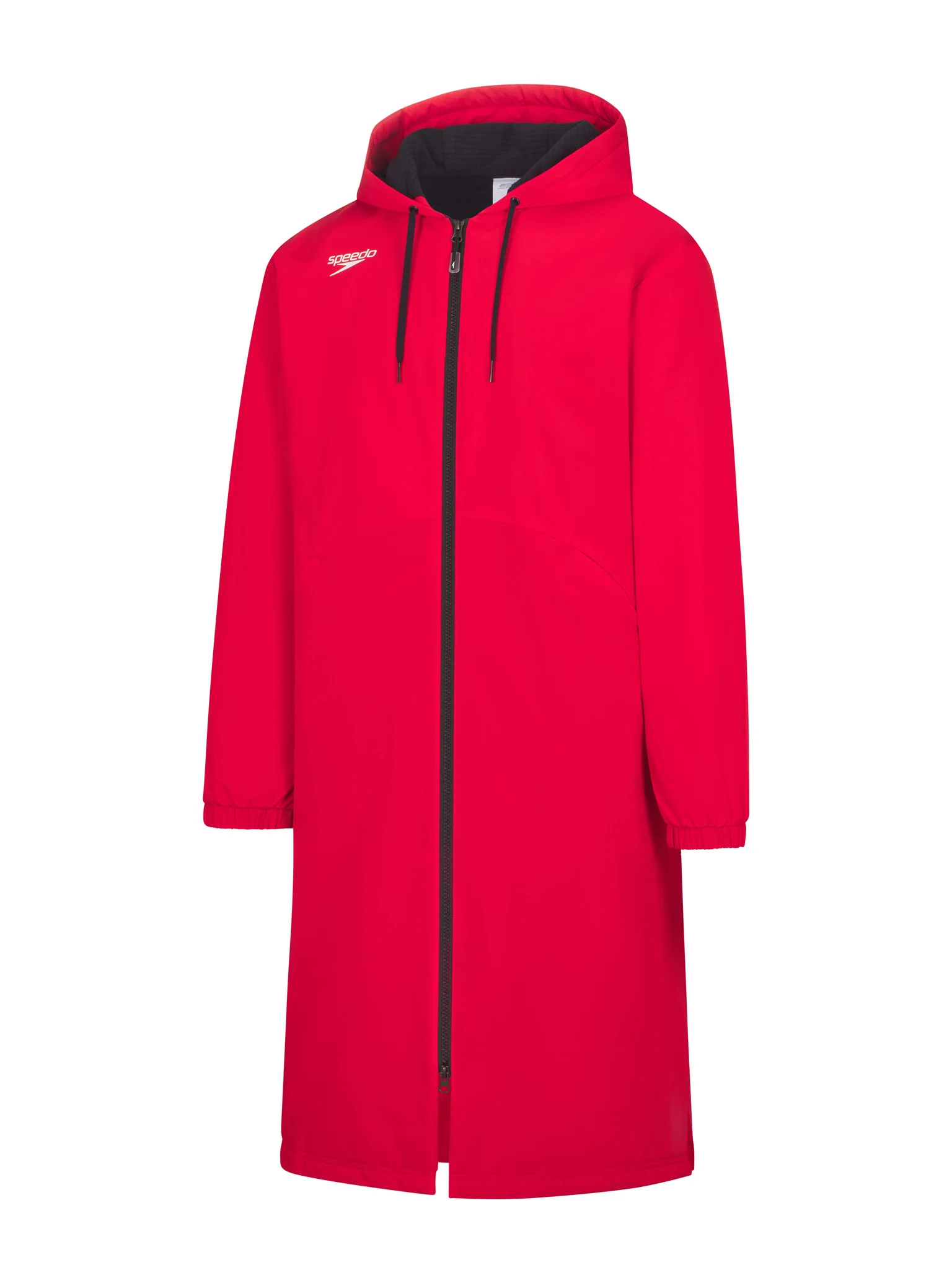 Parka Team 2.0 - Rouge