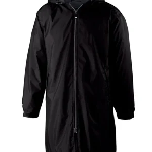 Parka Conquest - Noir