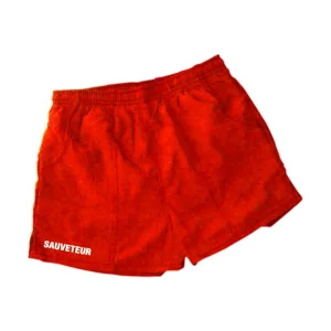 Short ''Sauveteur'' Unisexe