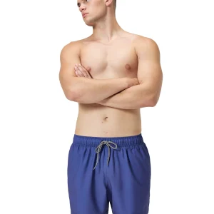 Short de bain 16 pouces Roofer pour hommes - Hapuna Bleu