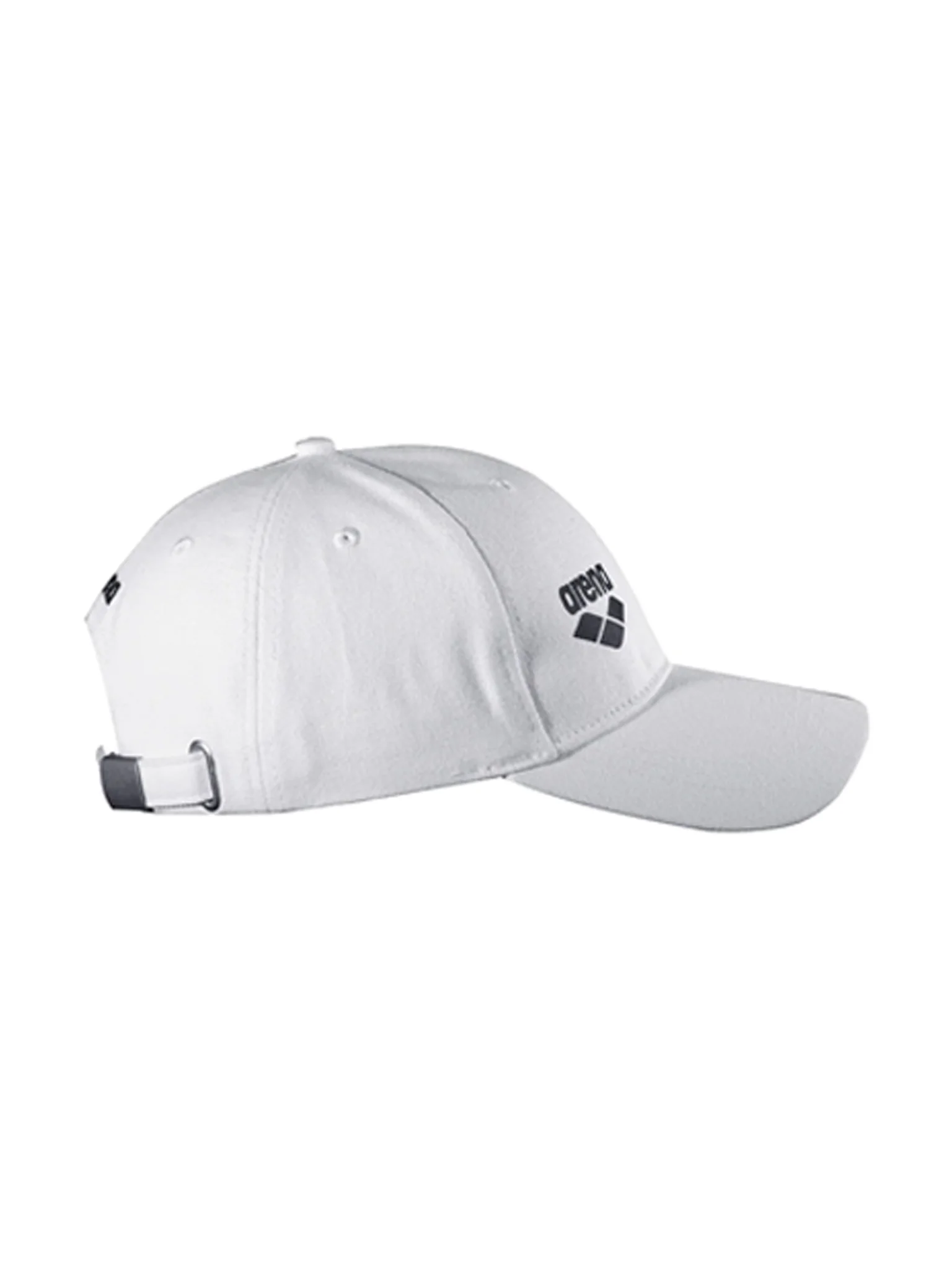 Casquette de baseball - Blanc – Image 3