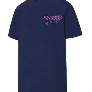 T-Shirt Épreuves olympiques unisexe - Marine