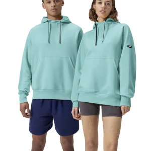 Kangourou Fleece unisexe - Arctic Glass