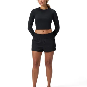 Short de bain THE LOOKOUT pour femmes - Anthracite