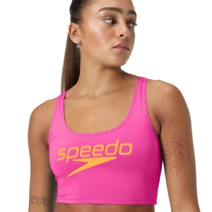 Haut court Regan Collection pour femmes - Rose