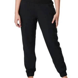 Pantalon Edge Warm Up pour femmes - Noir
