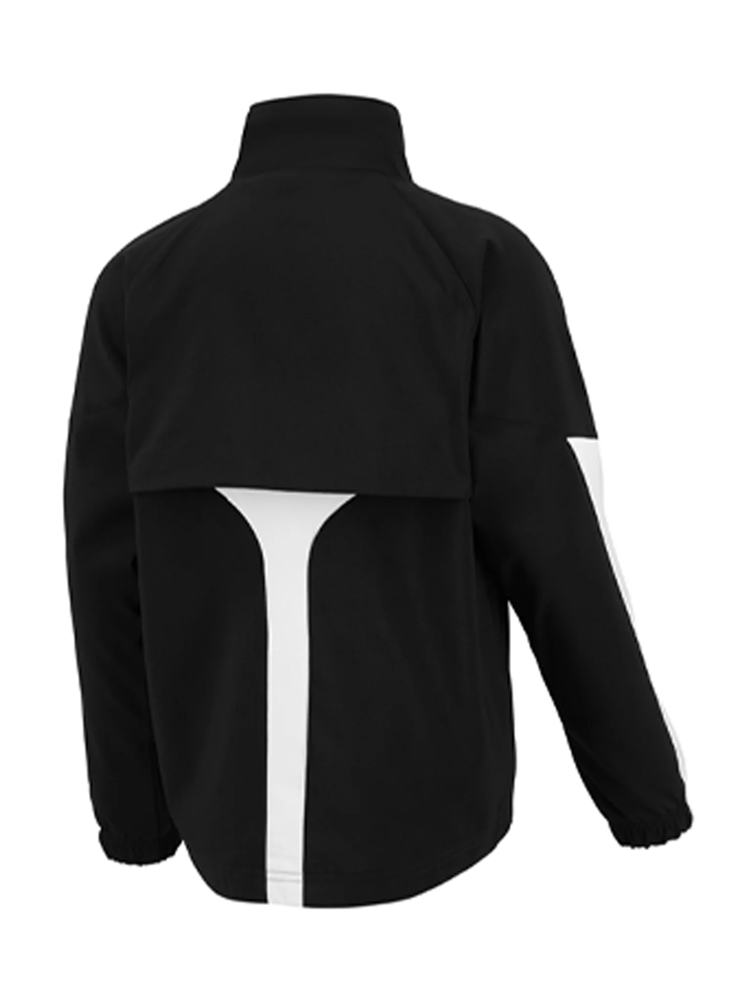 Veste Edge Warm Up junior - Noir – Image 3