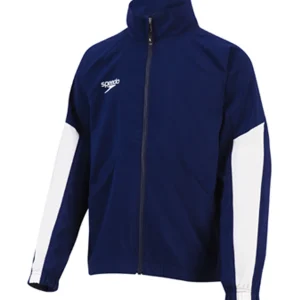 Veste Edge Warm Up junior - Marine
