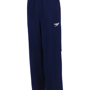 Pantalon Edge Warm Up junior - Marine