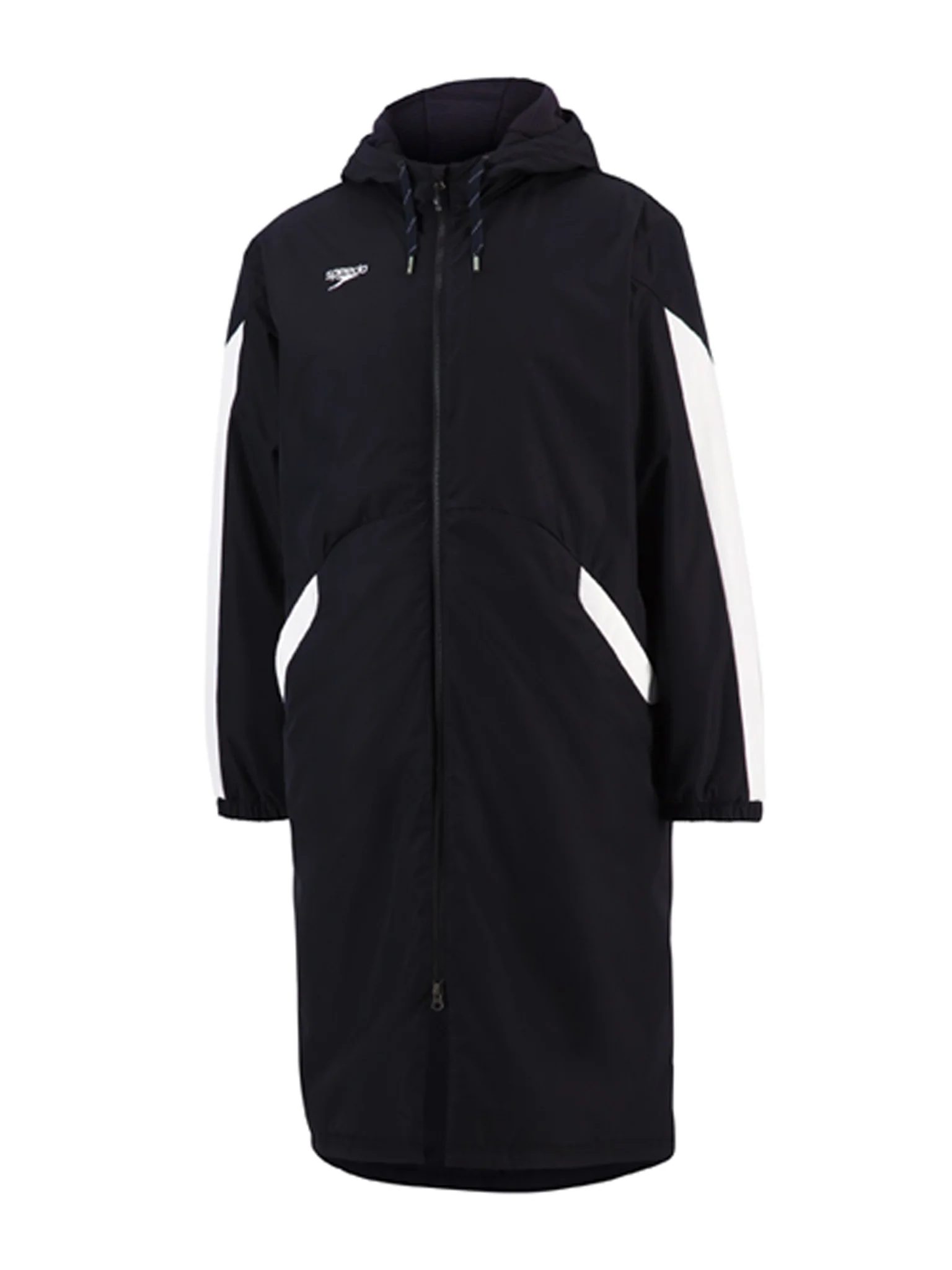 Parka Edge - Noir/Blanc – Image 3