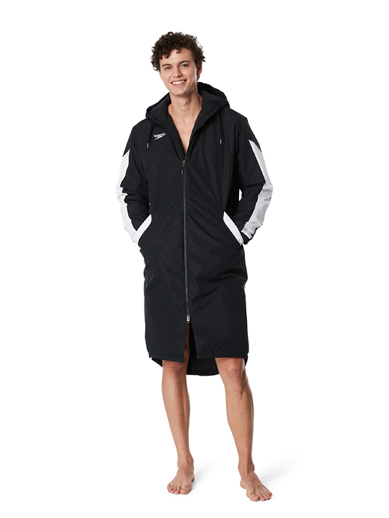 Parka Edge - Noir/Blanc – Image 4