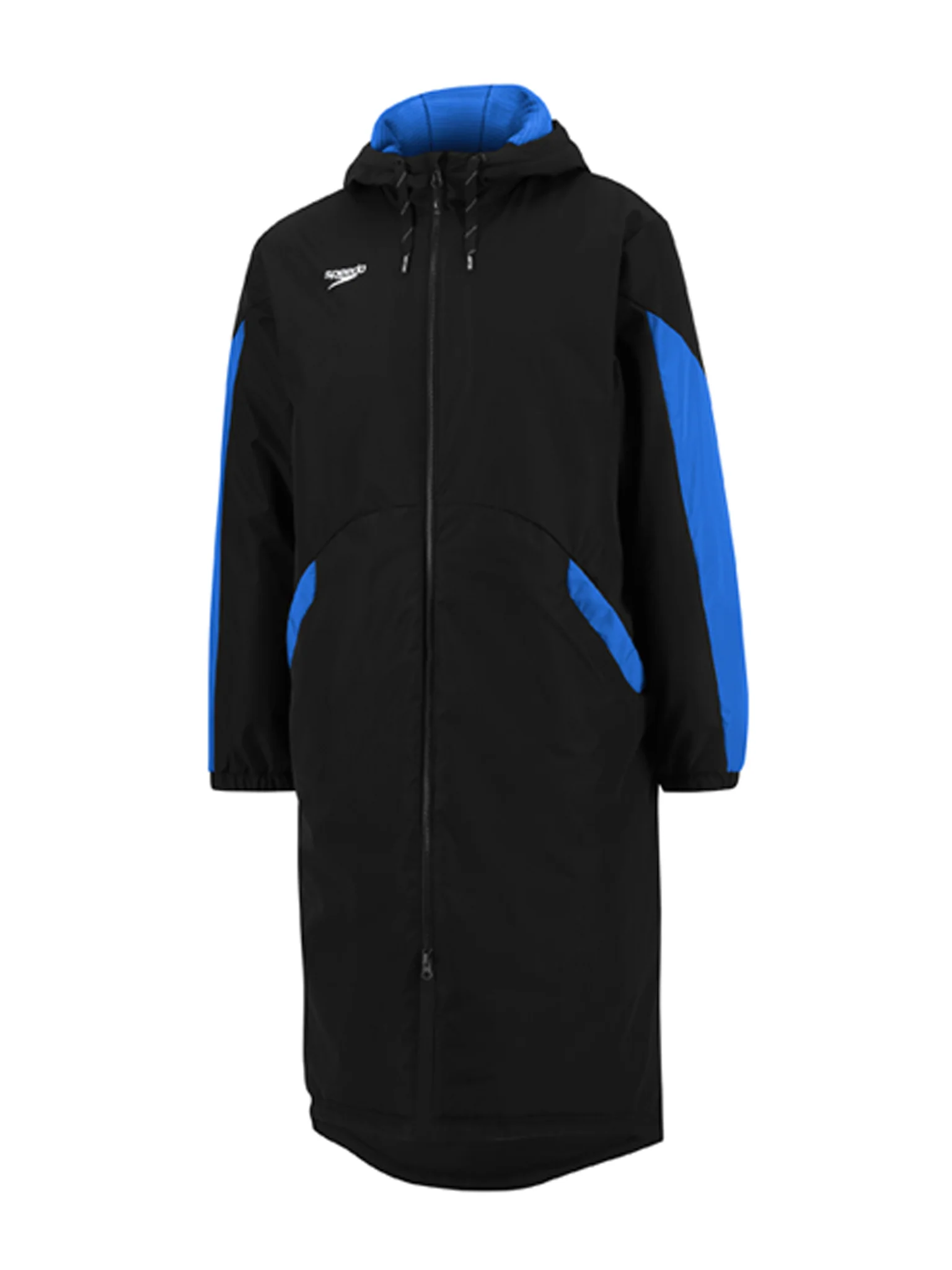 Parka Edge - Noir/Bleu – Image 2