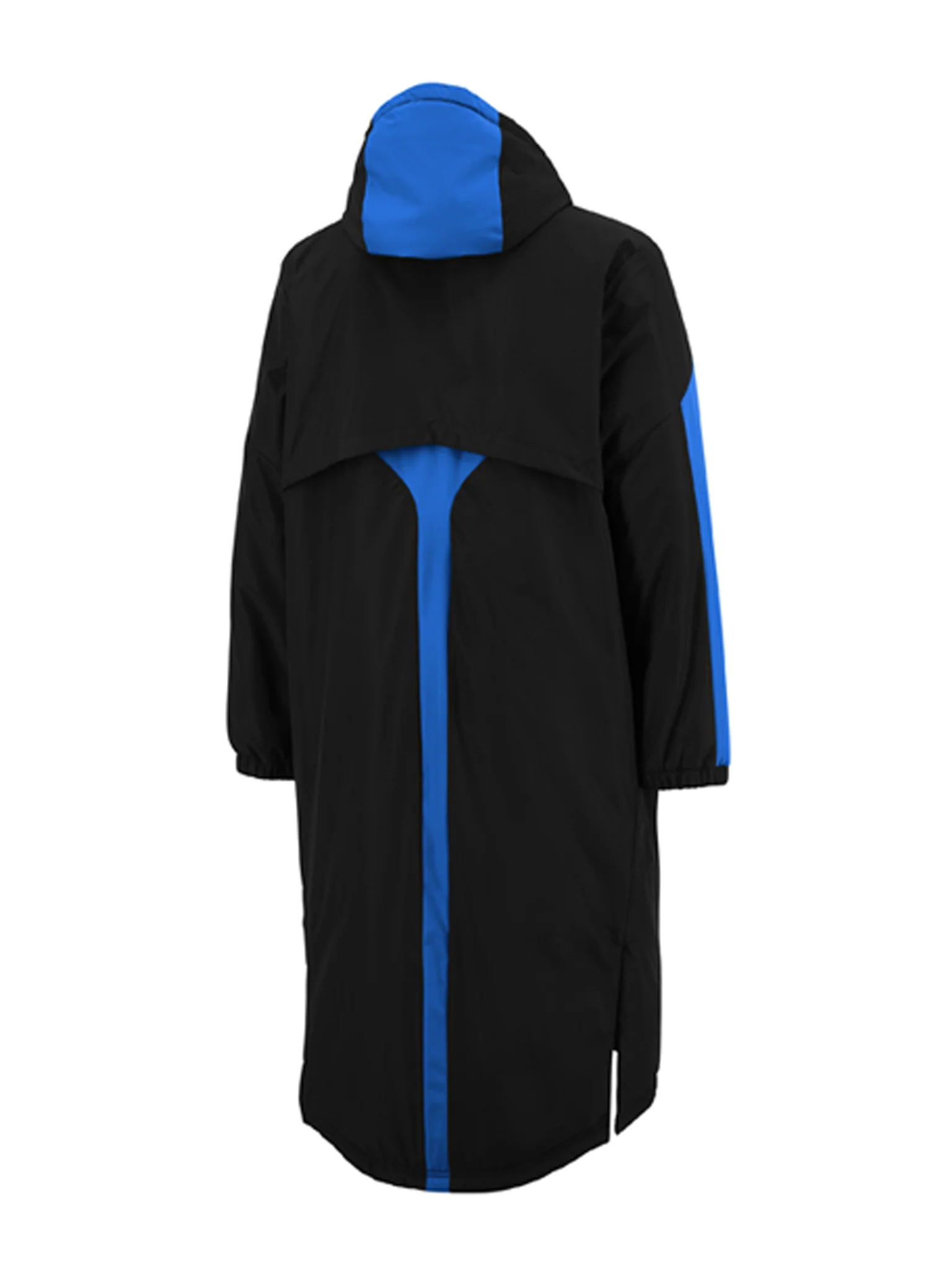 Parka Edge - Noir/Bleu – Image 3
