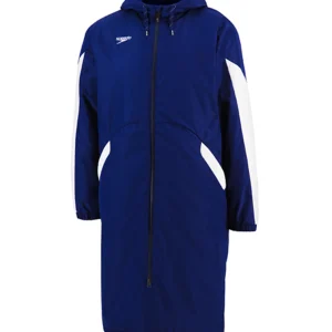 Parka Edge - Bleu/Blanc