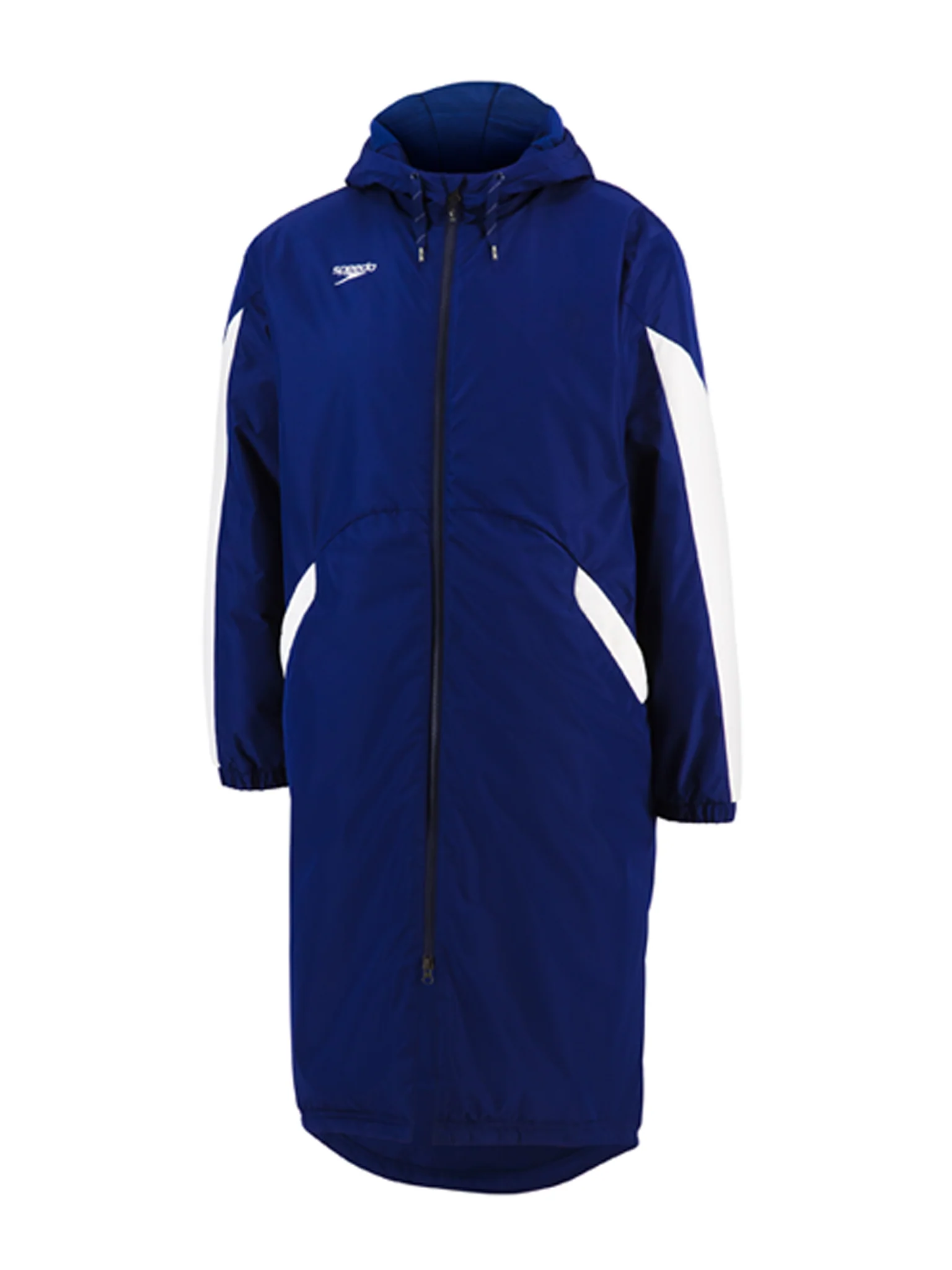 Parka Edge - Bleu/Blanc – Image 2