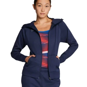 Veste Team pour femmes - Marine