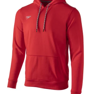 Kangourou à capuche Team unisexe - Rouge
