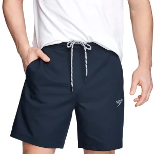 Shorts Woven Warm Up pour hommes - Noir
