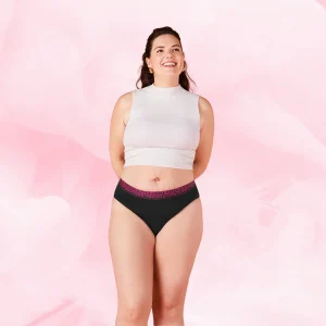 ComfortFit High leg Abondants