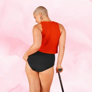 ComfortFit High Waist Modérés