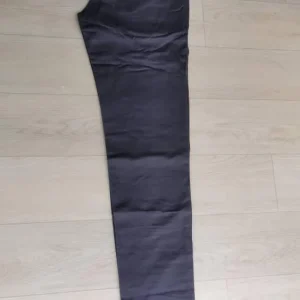 Pantalon Slim Bleu Nuit