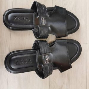 Sandales Zara Homme – Minimalisme & Élégance Accessible