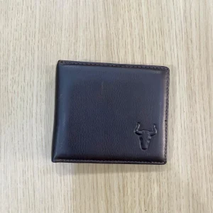 Portefeuille en cuir véritable PFO1 – Élégant et durable