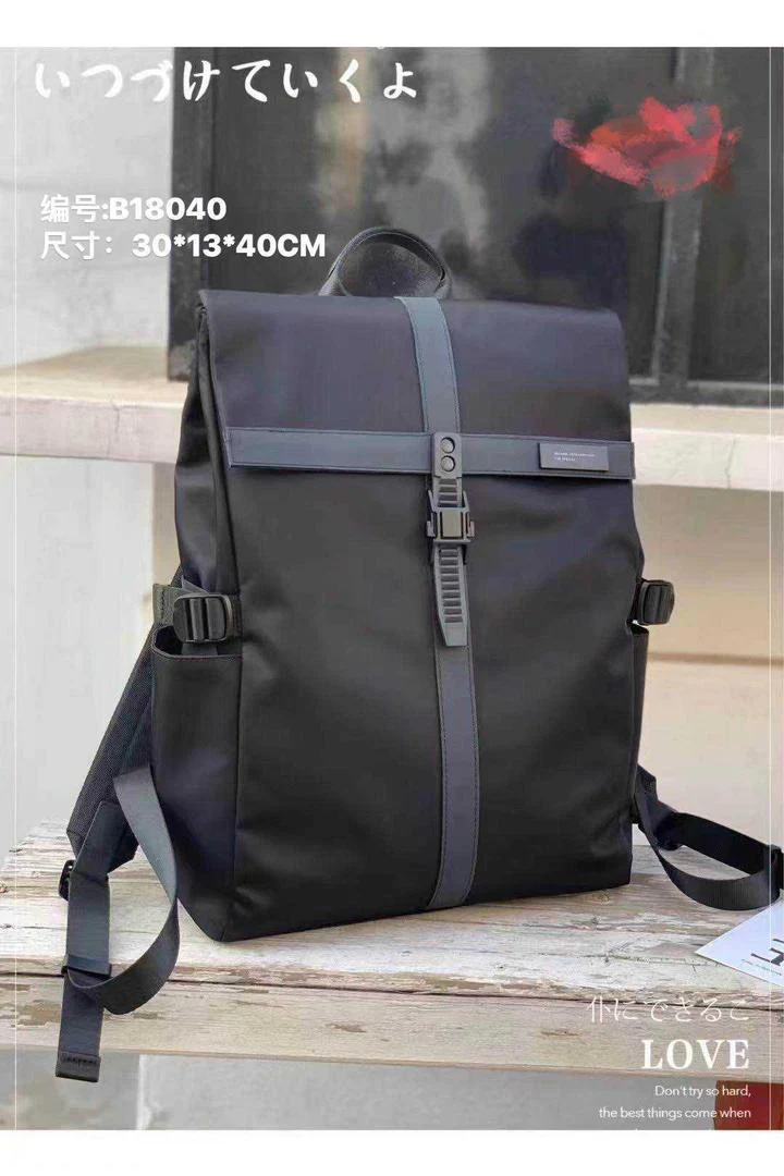 Sac à dos moderne et résistant – Homme et Femme – Image 3