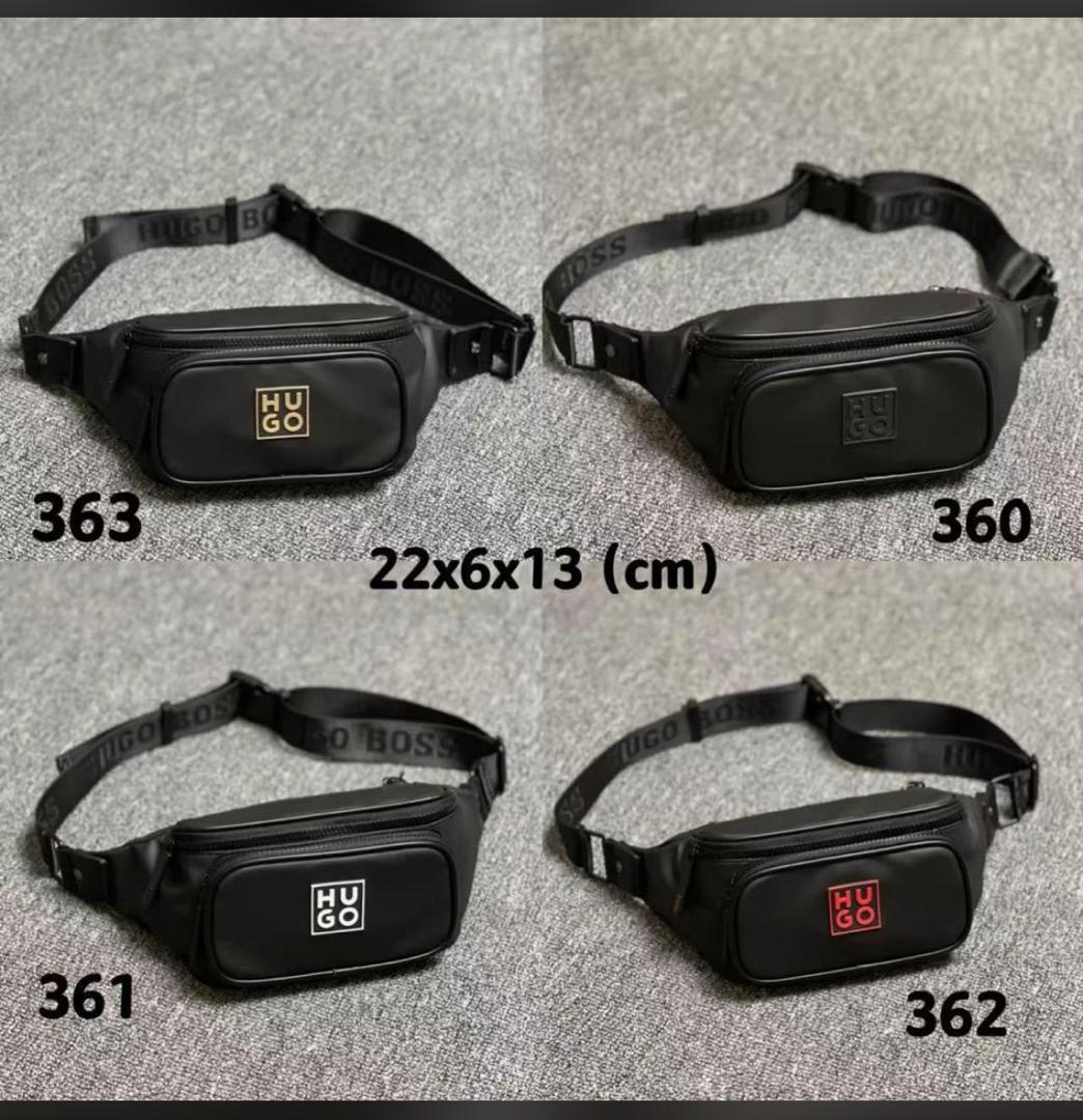 Sac Banane Hugo Boss – Style et Élégance – Image 2