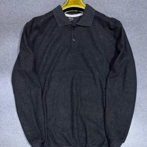 Pull Gris Graphite – Style Minimal