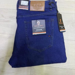 Jean Bleu Nuit – Coupe Confort