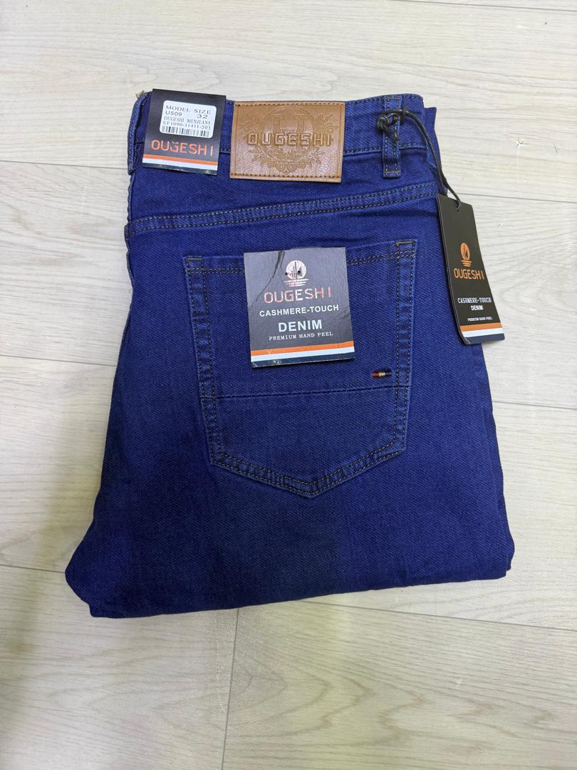 Jean Bleu Nuit – Coupe Confort – Image 2