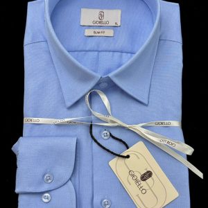 Chemise Bleu Ciel Homme – Style Business & Casual