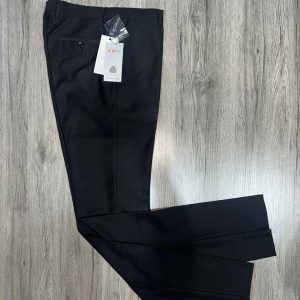 Pantalon Noir Classique