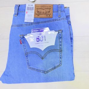 Jean bleu clair – Levi’s Strauss