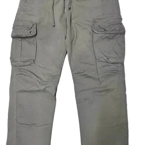 Pantalon Cargo Homme kaki Clair – Style Urbain