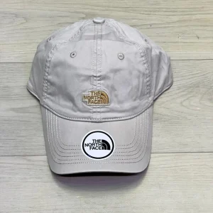 Casquette Blanche Brodé “The North Face”