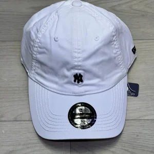 Casquette Blanche broderie “NY”